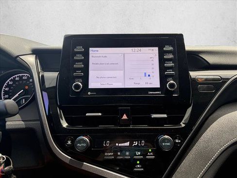 Certified 2023 Toyota Camry SE AWD/4WD image 9