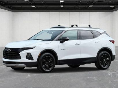 Used 2021 Chevrolet Blazer LT