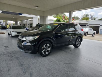 Used 2018 Honda CR-V LX