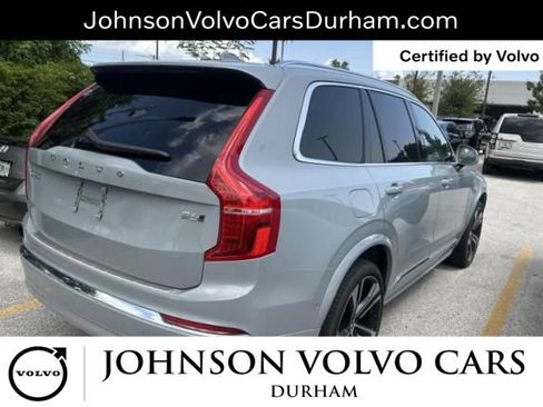 Used 2024 Volvo XC90 B6 Ultimate w/ Protection Package Premier AWD/4WD image 3