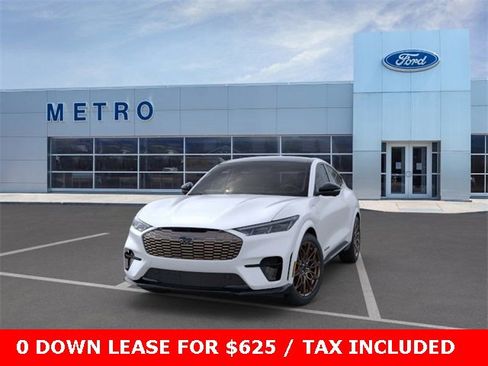 New 2024 Ford Mustang Mach-E GT w/ Bronze Appearance Package image 39