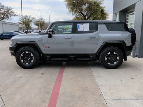 Used 2024 GMC Hummer EV 3X w/ Extreme Off-Road Package image 6