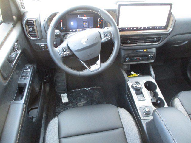 New 2026 Ford Bronco Sport Big Bend w/ Convenience Package AWD/4WD image 10