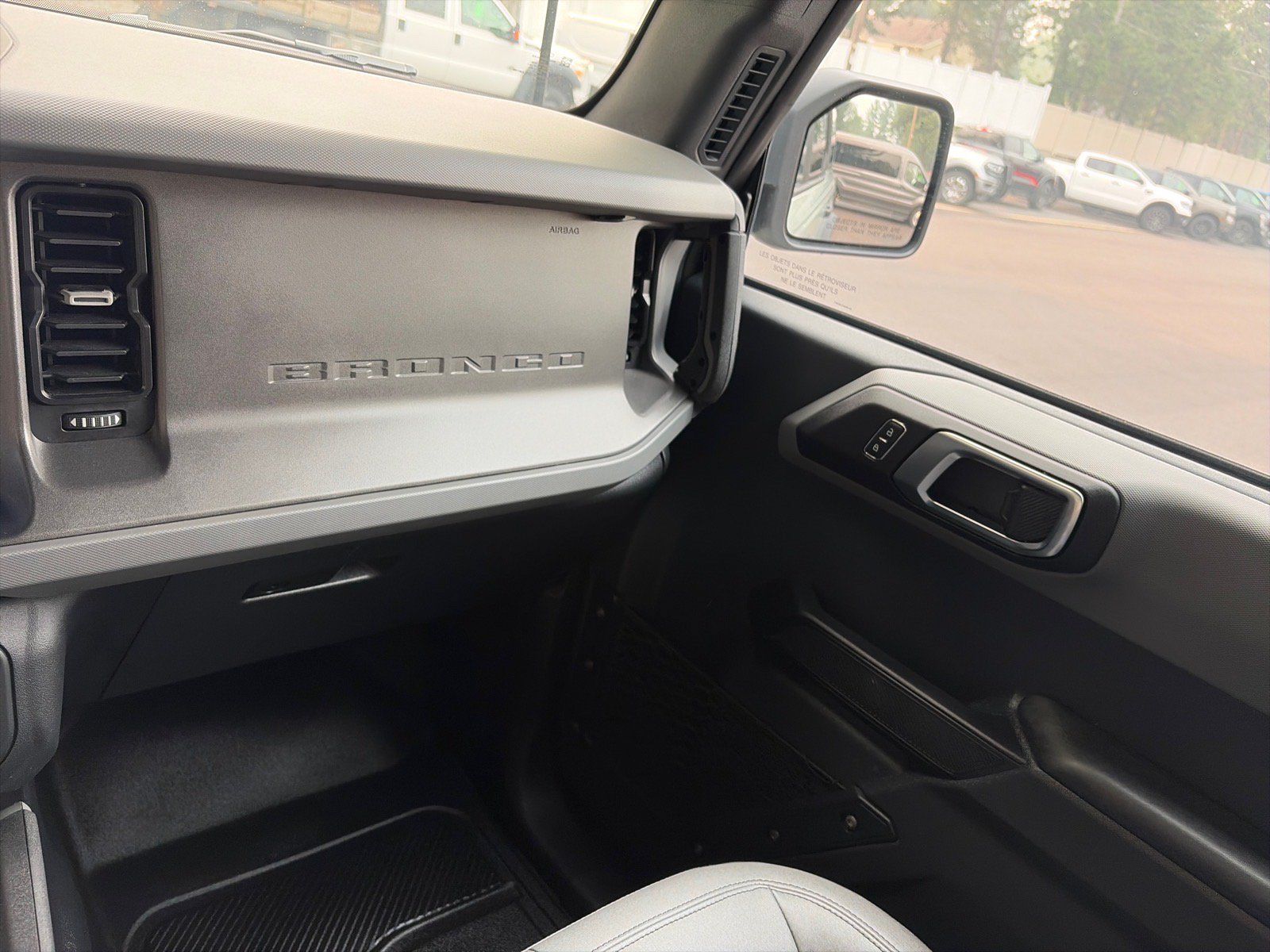 Used 2024 Ford Bronco Big Bend AWD/4WD image 19