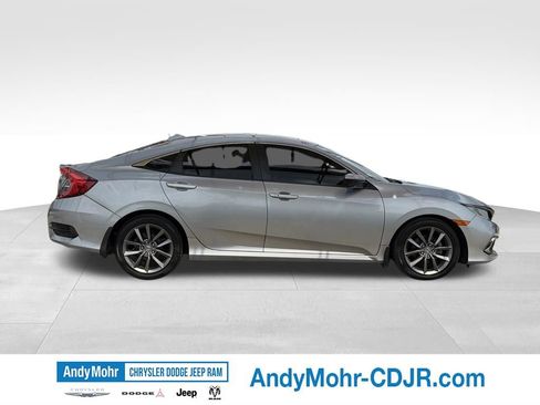 Used 2019 Honda Civic EX image 6