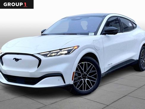 New 2025 Ford Mustang Mach-E Premium image 1