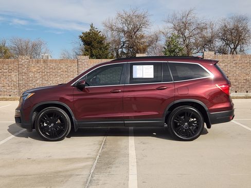 Certified 2022 Honda Pilot Special Edition image 5