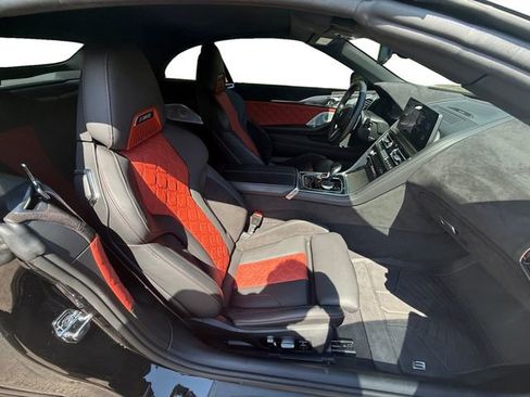 Certified 2023 BMW M8 Competition AWD/4WD image 22