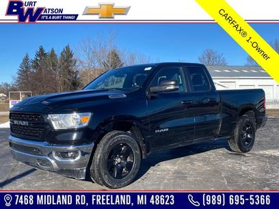 Used 2022 RAM 1500 Big Horn