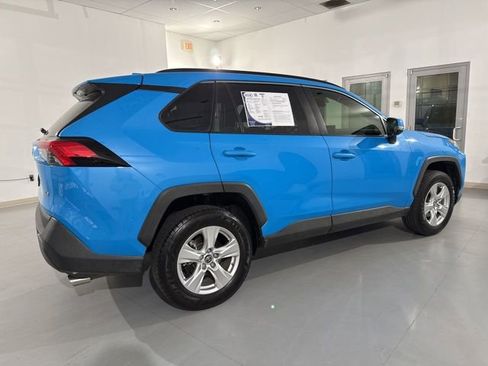 Used 2019 Toyota RAV4 XLE FWD image 15
