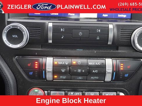 Used 2020 Ford Mustang GT Premium w/ Equipment Group 401A image 15