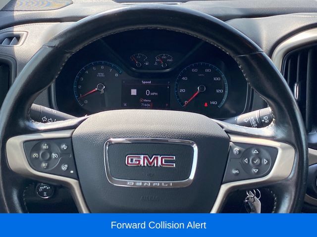 Certified 2021 GMC Canyon Denali AWD/4WD image 8
