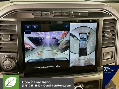 Certified 2021 Ford F150 Lariat w/ Equipment Group 502A High AWD/4WD image 18
