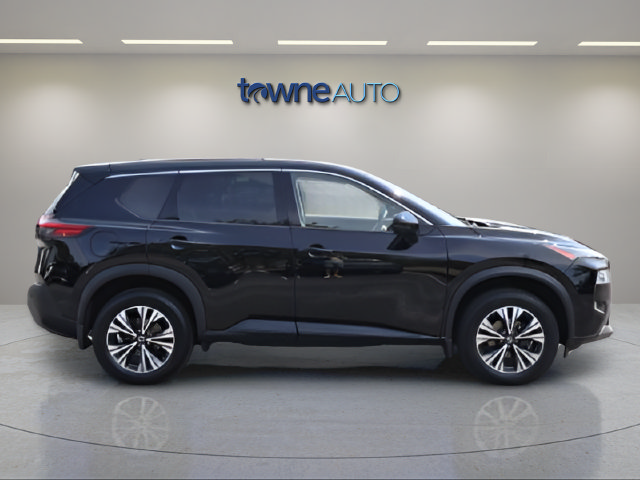 Used 2021 Nissan Rogue SV AWD/4WD image 6