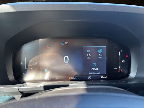 New 2026 Ford Maverick XLT AWD/4WD image 21