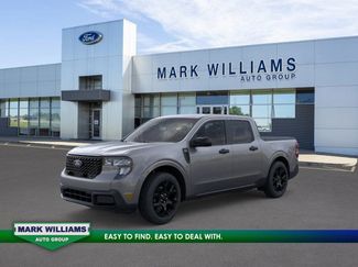 New 2025 Ford Maverick XLT w/ XLT Luxury Package video 1