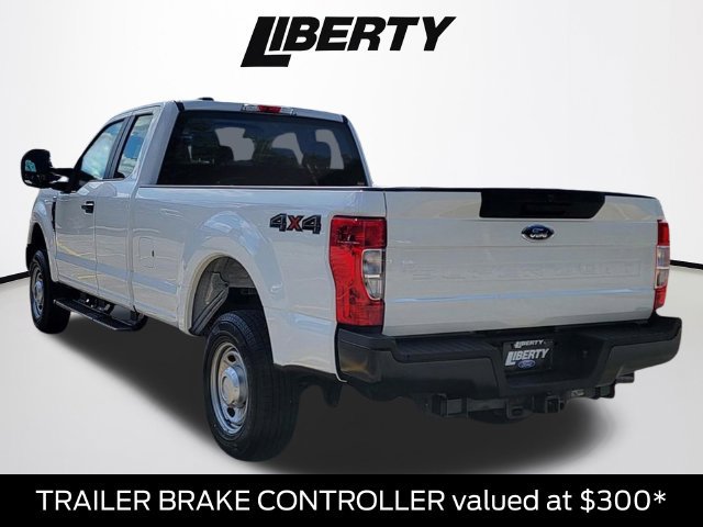 Certified 2022 Ford F250 XL w/ Power Equipment Group AWD/4WD image 6