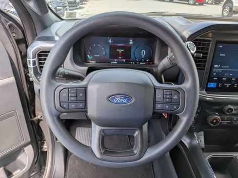 Used 2025 Ford F150 STX w/ Equipment Group 200A AWD/4WD image 9