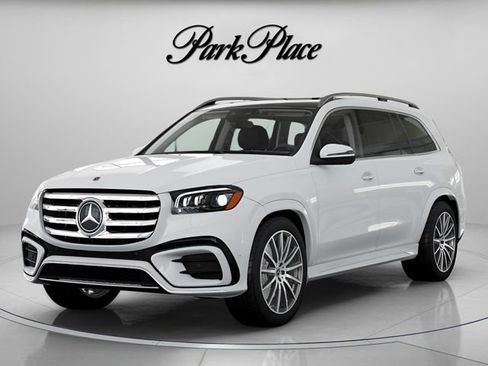 New 2026 Mercedes-Benz GLS 450 4MATIC image 37