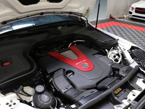 Used 2018 Mercedes-Benz GLC 43 AMG 4MATIC image 83