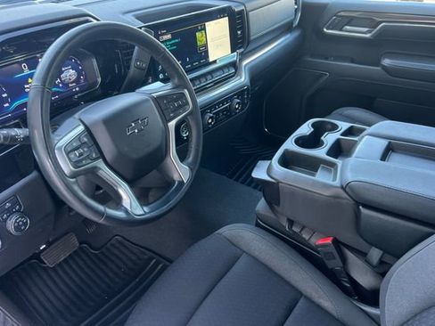 Used 2023 Chevrolet Silverado 1500 RST w/ LPO, Dark Essentials Package image 10