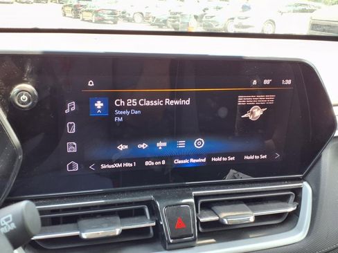 Certified 2025 Chevrolet TrailBlazer LT image 20