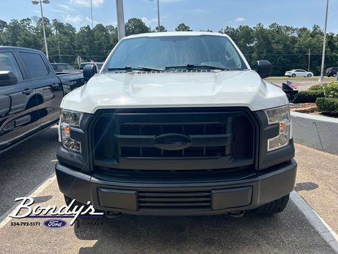 Used 2015 Ford F150 XL w/ Equipment Group 101A Mid AWD/4WD image 2
