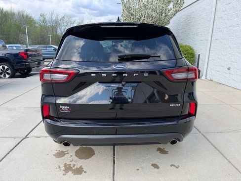 Used 2024 Ford Escape ST-Line w/ Tech Pack #1 image 6