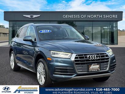 Used 2018 Audi Q5 2.0T Premium Plus w/ Premium Plus Package