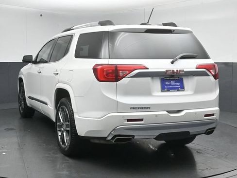 Used 2019 GMC Acadia Denali w/ Technology Package FWD image 6