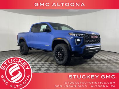 New 2026 GMC Canyon Elevation w/ Convenience Package
