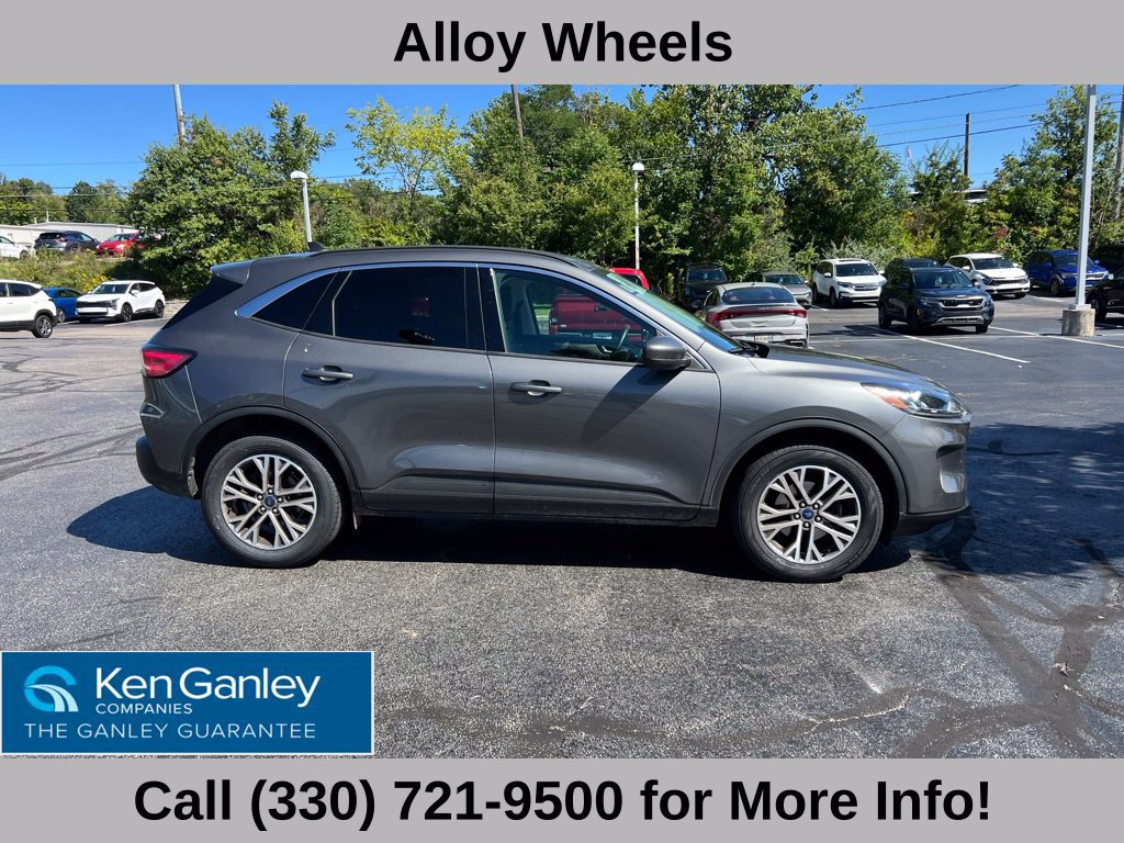 Used 2022 Ford Escape SEL AWD/4WD image 7