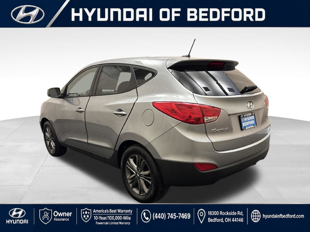 Used 2014 Hyundai Tucson GLS AWD/4WD image 9