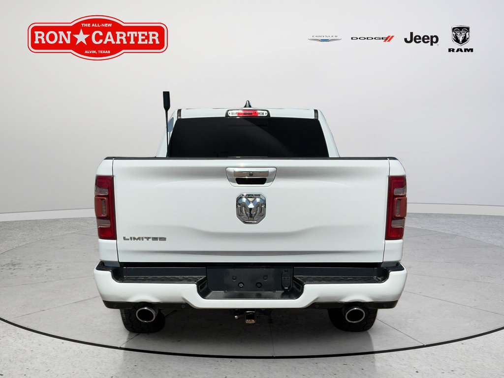 Used 2020 RAM 1500 Limited w/ Advanced Safety Group RWD image 5
