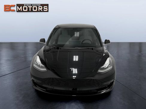 Used 2019 Tesla Model 3 Long Range AWD/4WD image 8