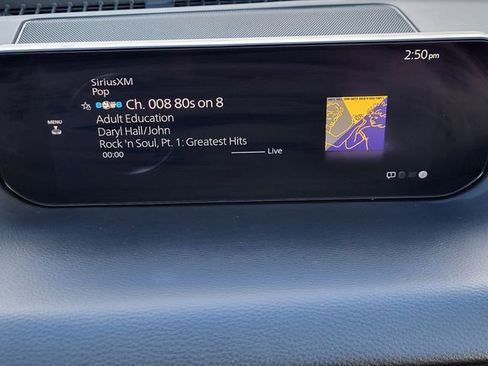 Used 2024 MAZDA CX-50 2.5 Turbo w/ Cargo Package image 7