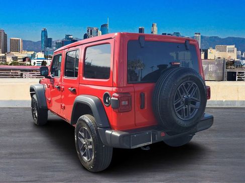 New 2026 Jeep Wrangler Sport S image 5