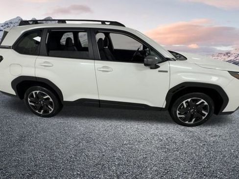 New 2026 Subaru Forester Premium image 2