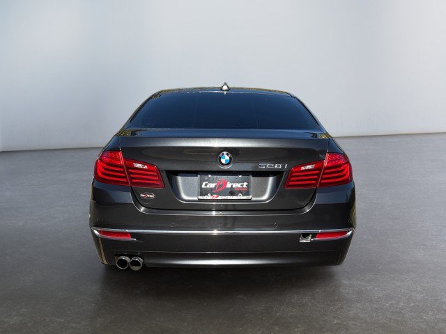 Used 2015 BMW 528i Sedan RWD image 16