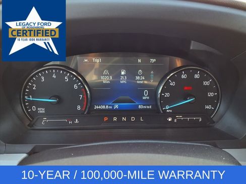 Used 2024 Ford Explorer XLT w/ Equipment Group 202A image 14