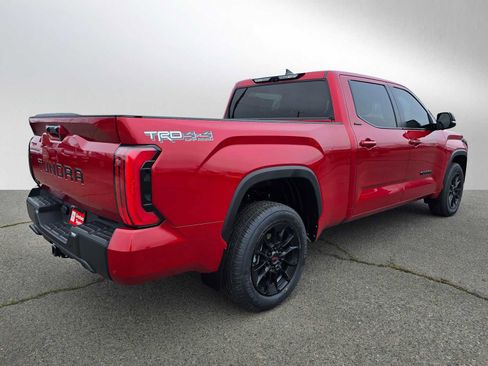 Used 2025 Toyota Tundra Limited w/ TRD Off-Road Package image 3