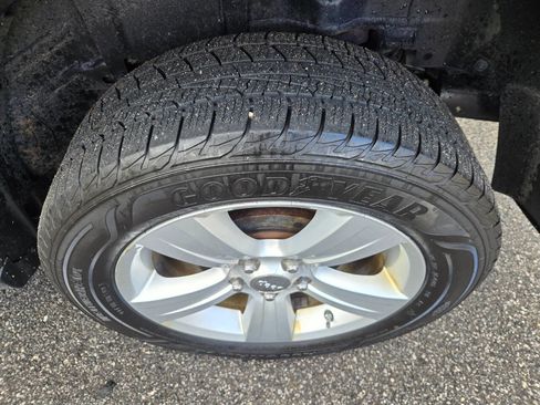 Used 2012 Jeep Patriot Latitude FWD image 39