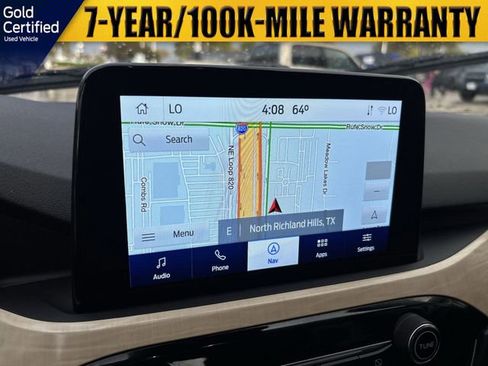 Certified 2022 Ford Escape Titanium w/ Titanium Premium Package image 27