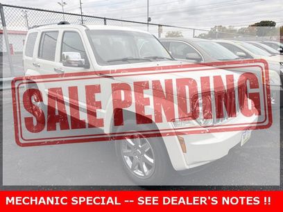 Used 2008 Jeep Liberty Limited w/ Premium Group II