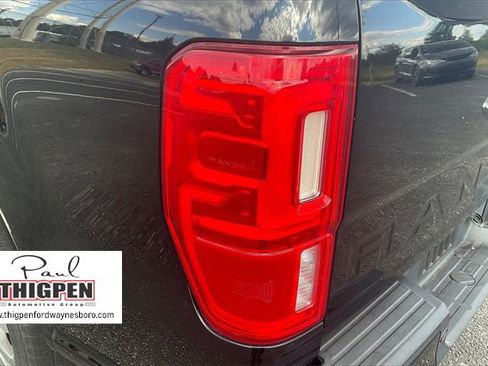 Certified 2020 Ford Ranger Lariat w/ Technology Package image 31