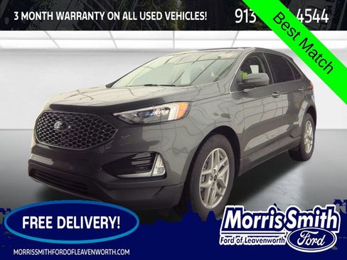 Used 2024 Ford Edge SEL w/ Convenience Package AWD/4WD image 1