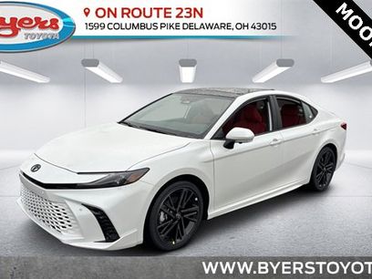 New 2026 Toyota Camry XSE w/ Premium Plus Package