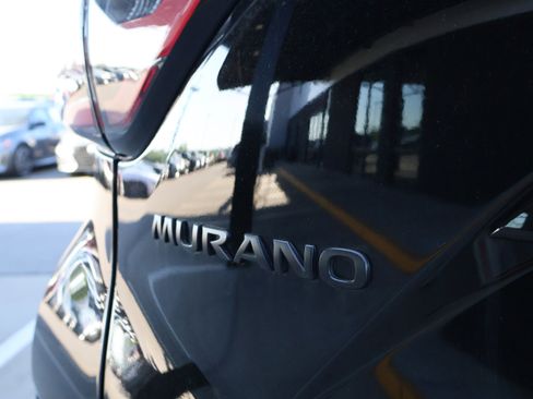 Used 2023 Nissan Murano SV w/ SV Midnight Edition Package AWD/4WD image 17