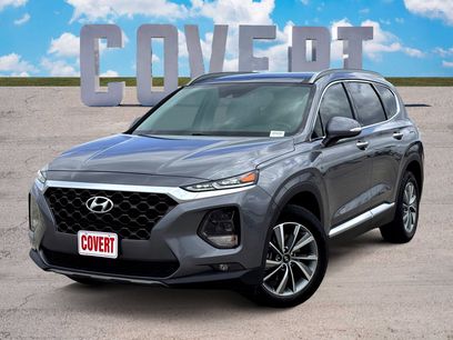 Used 2019 Hyundai Santa Fe Limited
