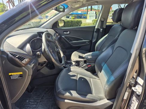 Used 2018 Hyundai Santa Fe Sport w/ 2.0T Ultimate Tech Package 05 image 14